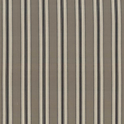 KASMIR FABRICS-BARTLETT STRIPE - THUNDER