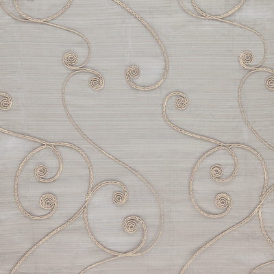JF Fabrics , a selection of fabrics such as velvet, damask, cotton, silk, linen and sheers.