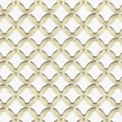 KASMIR FABRICS-BASTILLE - NATURAL