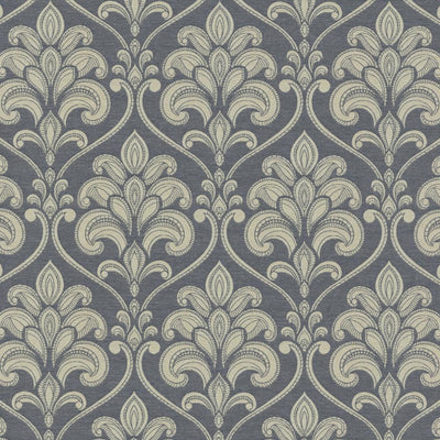 KASMIR FABRICS-BATON ROUGE - BLUE