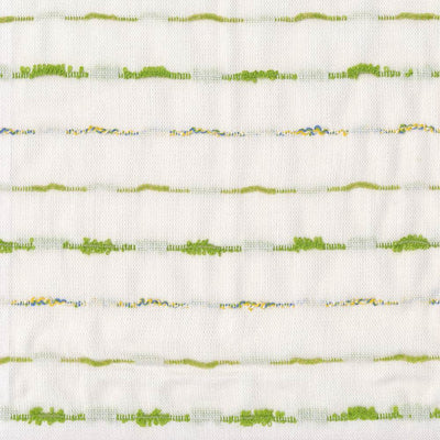 KASMIR FABRICS-BAY HARBOR IO - LIME
