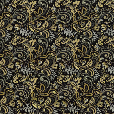 KASMIR FABRICS-BELLE EPOCH - NIGHT