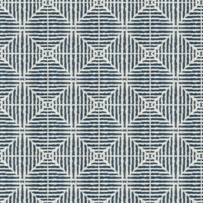 STOUT FABRICS-BELMONT 1 INDIGO