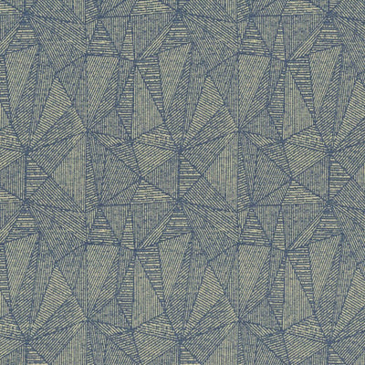 KASMIR FABRICS-BENEVOLENT - LAPIS