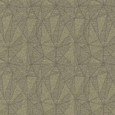 KASMIR FABRICS-BENEVOLENT - STEEL