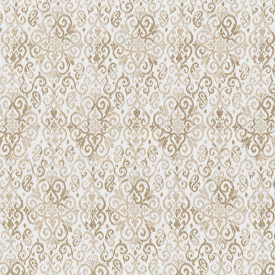 KASMIR FABRICS-BENGALI - MINK