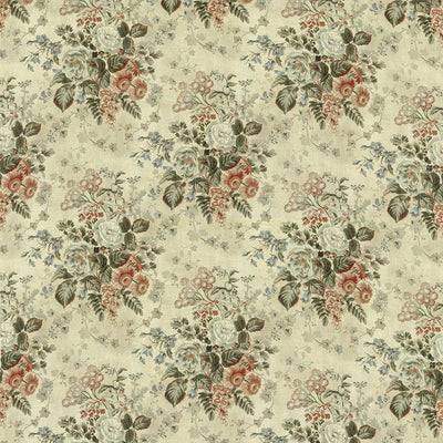 KASMIR FABRICS-BENNISON - VINTAGE LINEN