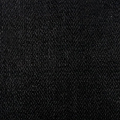 KASMIR FABRICS-BERWICK - BLACK