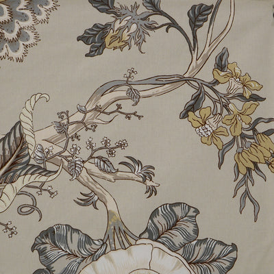 JF Fabrics , a selection of fabrics such as velvet, damask, cotton, silk, linen and sheers.