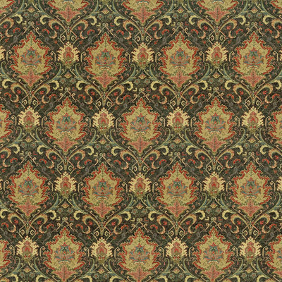 KASMIR FABRICS-BEYAZIT KILIM - MARDI GRAS