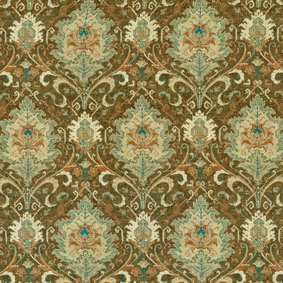 KASMIR FABRICS-BEYAZIT KILIM - WILD TURKEY