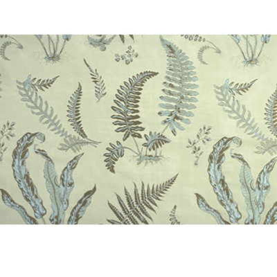 G P & J Baker Fabrics, a selection of fabrics such as velvet, damask, cotton, silk, linen and sheers.