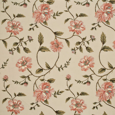 G P & J Baker Fabrics, a selection of fabrics such as velvet, damask, cotton, silk, linen and sheers.