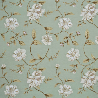 G P & J Baker Fabrics, a selection of fabrics such as velvet, damask, cotton, silk, linen and sheers.