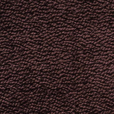 G P & J BAKER FABRICS - SYON WEAVE - AUBERGINE