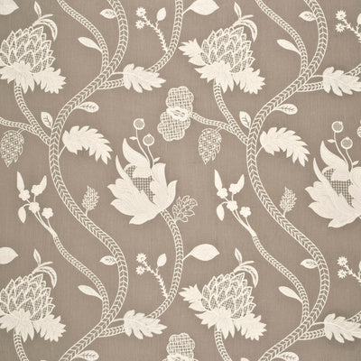 G P & J Baker Fabrics, a selection of fabrics such as velvet, damask, cotton, silk, linen and sheers.