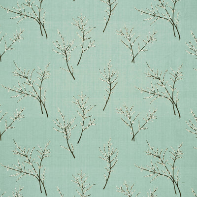 G P & J BAKER FABRICS - HOPWOOD - AQUA