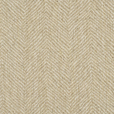 G P & J BAKER FABRICS - SILVERTON WEAVE - IVORY
