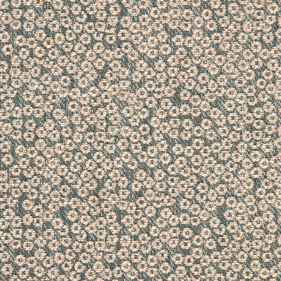 G P & J BAKER FABRICS - FORBES - AQUA