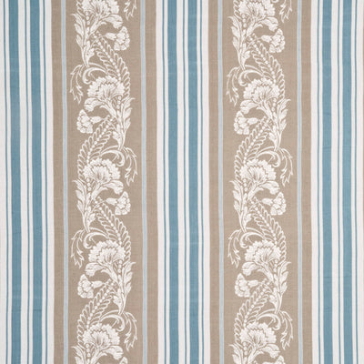 G P & J Baker Fabrics, a selection of fabrics such as velvet, damask, cotton, silk, linen and sheers.