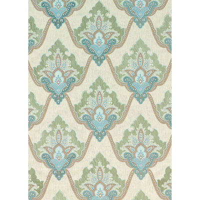 G P & J Baker Fabrics, a selection of fabrics such as velvet, damask, cotton, silk, linen and sheers.