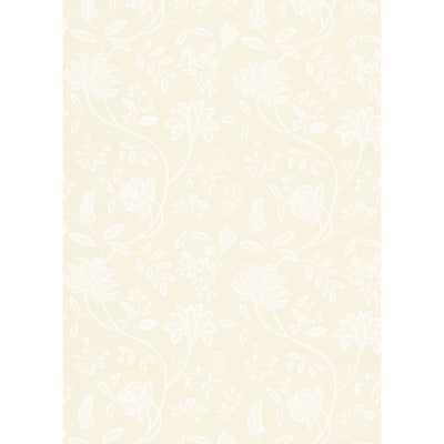 G P & J BAKER FABRICS - LARKHILL - IVORY