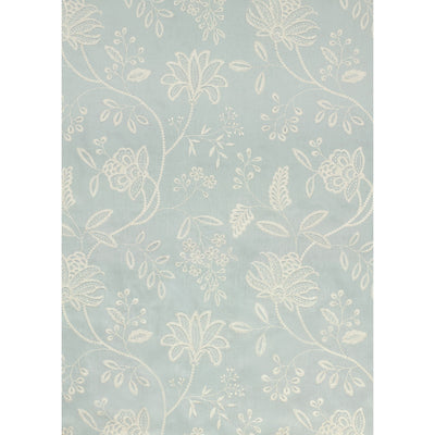 G P & J BAKER FABRICS - LARKHILL - ICE