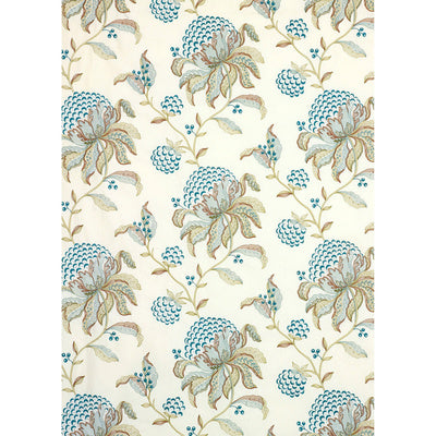 G P & J Baker Fabrics, a selection of fabrics such as velvet, damask, cotton, silk, linen and sheers.