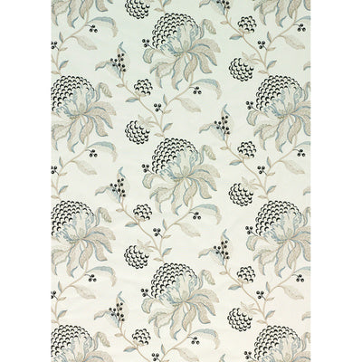 G P & J Baker Fabrics, a selection of fabrics such as velvet, damask, cotton, silk, linen and sheers.