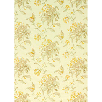 G P & J Baker Fabrics, a selection of fabrics such as velvet, damask, cotton, silk, linen and sheers.