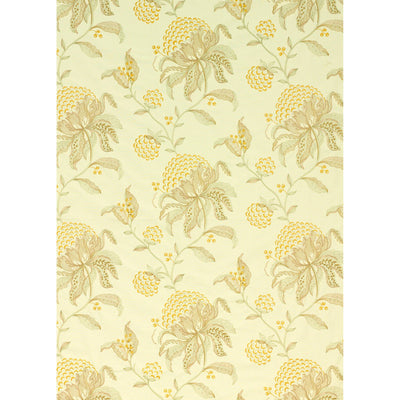 G P & J BAKER FABRICS - SILWOOD - ANTIQUE