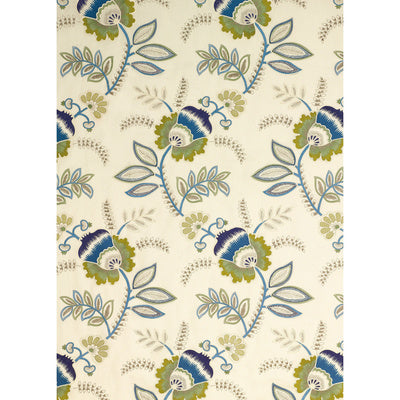 G P & J Baker Fabrics, a selection of fabrics such as velvet, damask, cotton, silk, linen and sheers.