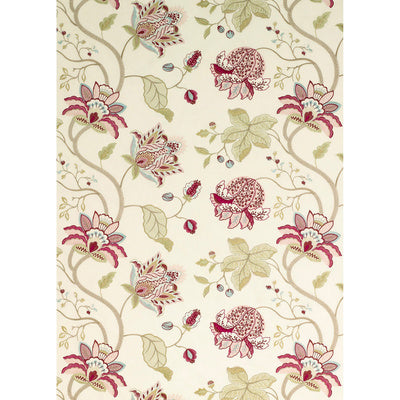 G P & J Baker Fabrics, a selection of fabrics such as velvet, damask, cotton, silk, linen and sheers.