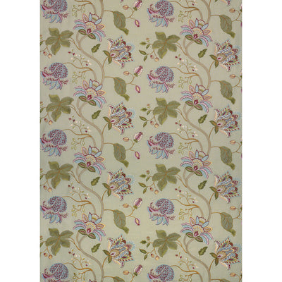 G P & J Baker Fabrics, a selection of fabrics such as velvet, damask, cotton, silk, linen and sheers.