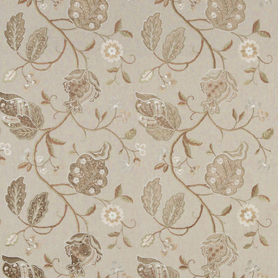 G P & J Baker Fabrics, a selection of fabrics such as velvet, damask, cotton, silk, linen and sheers.
