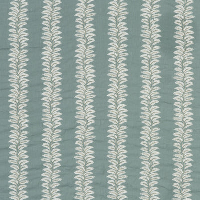 G P & J BAKER FABRICS - BRADBOURNE - TEAL