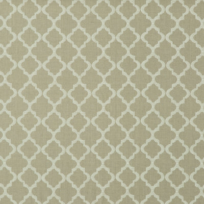 G P & J BAKER FABRICS - COTTESMORE - LINEN