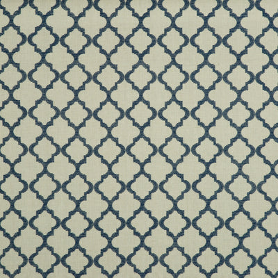 G P & J BAKER FABRICS - COTTESMORE - INDIGO