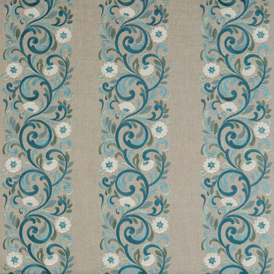 G P & J Baker Fabrics, a selection of fabrics such as velvet, damask, cotton, silk, linen and sheers.