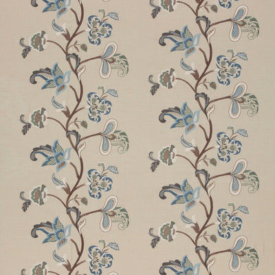 G P & J Baker Fabrics, a selection of fabrics such as velvet, damask, cotton, silk, linen and sheers.