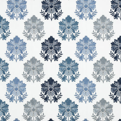 G P & J Baker Fabrics, a selection of fabrics such as velvet, damask, cotton, silk, linen and sheers.