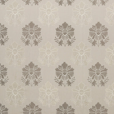 G P & J BAKER FABRICS - TREGONY - LINEN/STONE