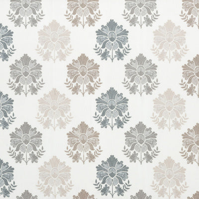 G P & J Baker Fabrics, a selection of fabrics such as velvet, damask, cotton, silk, linen and sheers.