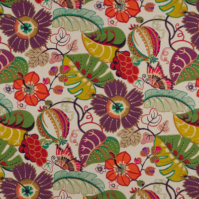 G P & J BAKER, a selection of fabrics such as velvet, damask, cotton, silk, linen and sheers.