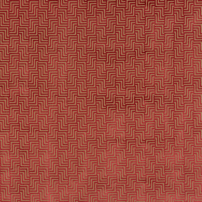 G P & J BAKER FABRICS - HARCOURT - CRANBERRY