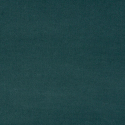 G P & J BAKER FABRICS - KELWAY VELVET - TEAL