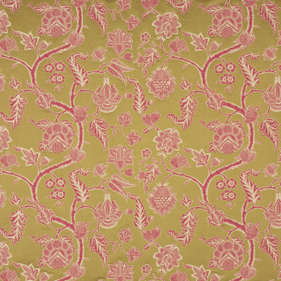 G P & J Baker Fabrics, a selection of fabrics such as velvet, damask, cotton, silk, linen and sheers.