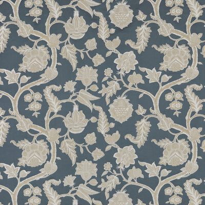 G P & J Baker Fabrics, a selection of fabrics such as velvet, damask, cotton, silk, linen and sheers.