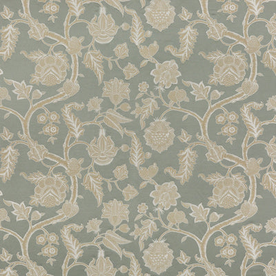 G P & J Baker Fabrics, a selection of fabrics such as velvet, damask, cotton, silk, linen and sheers.