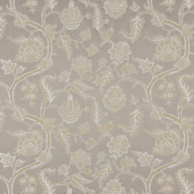 G P & J BAKER FABRICS - KELWAY - PEWTER